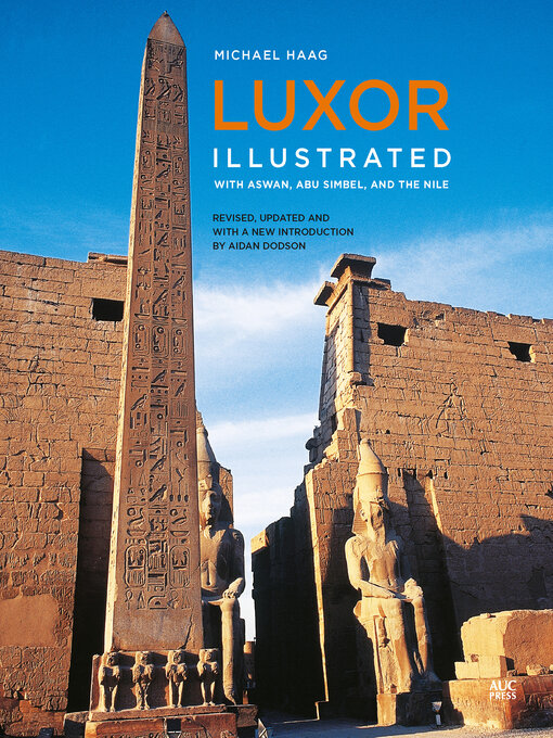 Title details for Luxor Illustrated, Revised and Updated by Michael Haag - Wait list